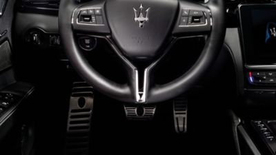 Auto Einstiegsleisten Türschweller für Maserati Quattroporte Kohlefaser  Einstiegsleisten Schutzstreifen Schwellen Trittplatten Einstiegsleisten