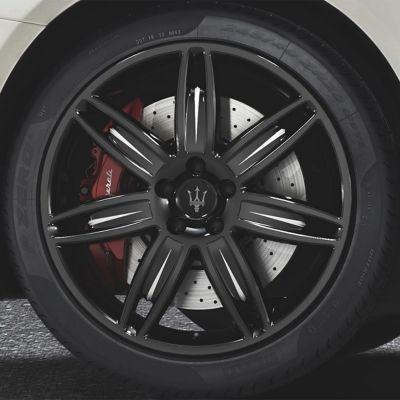Auto Vollständige Abdeckung Leder Kofferraummatte, für Maserati  Quattroporte 2018 Antirutschmatte Kofferraum Schutzmatte,B