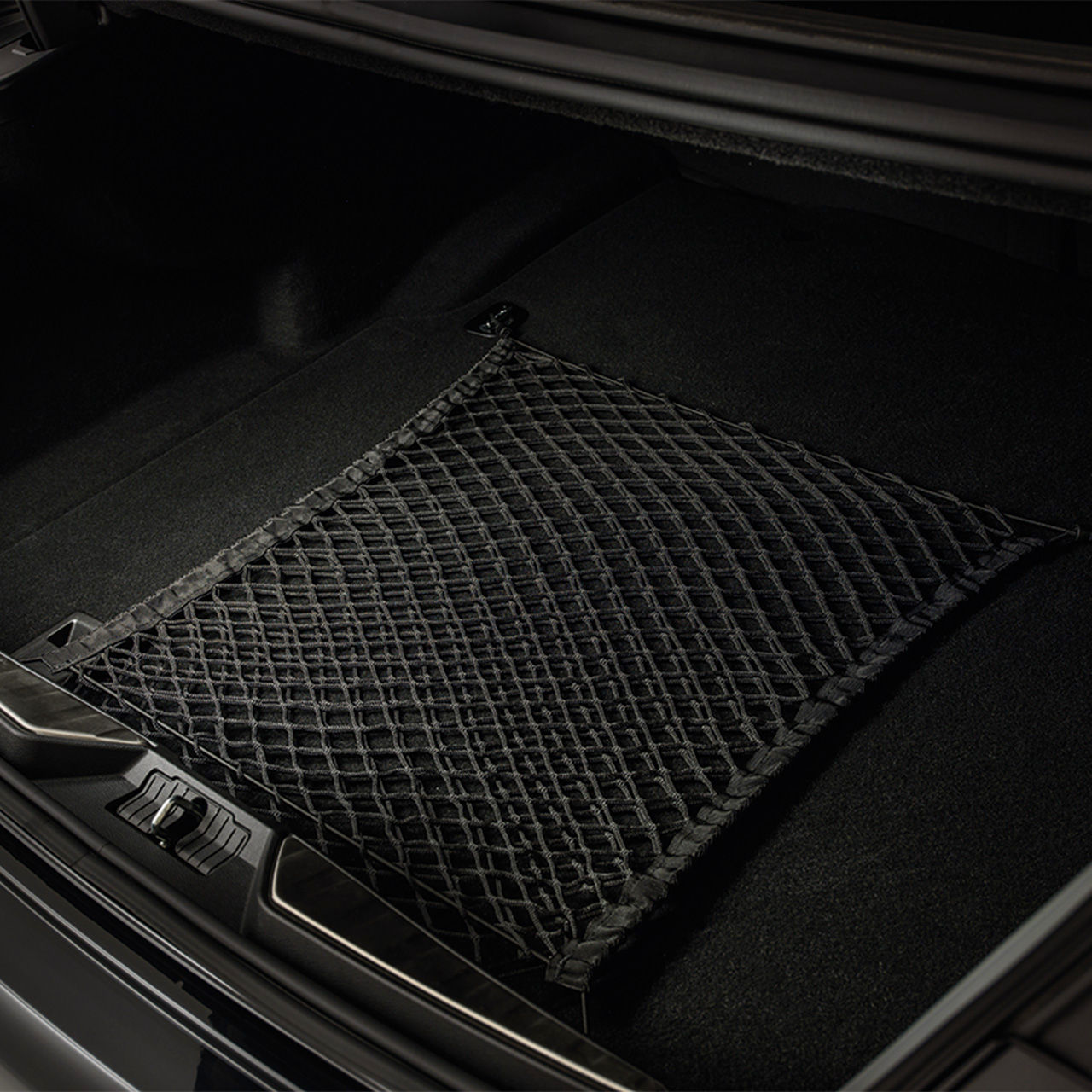 Luggage Compartment Net for Maserati Quattroporte