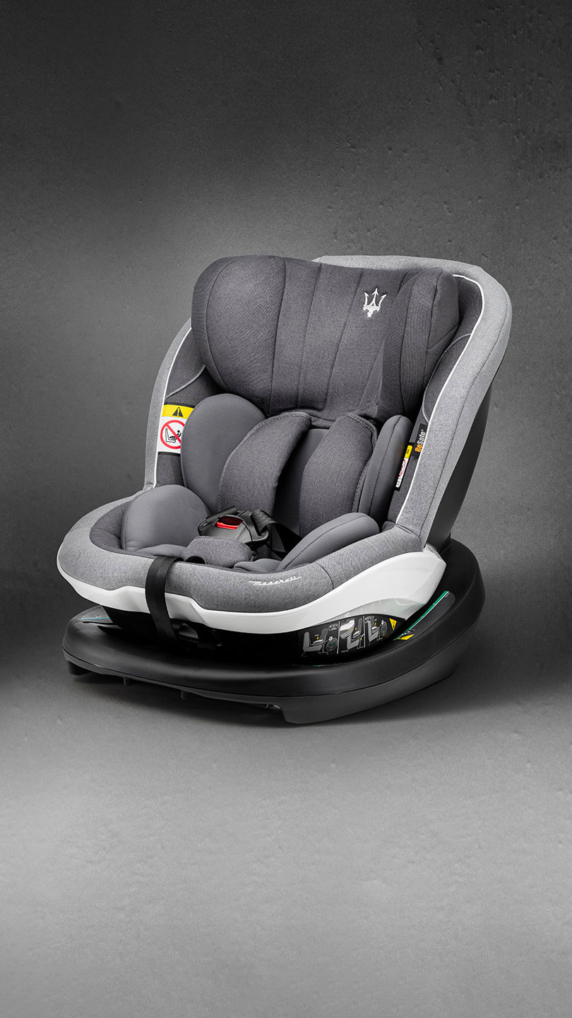 Child seat for Maserati Quattroporte
