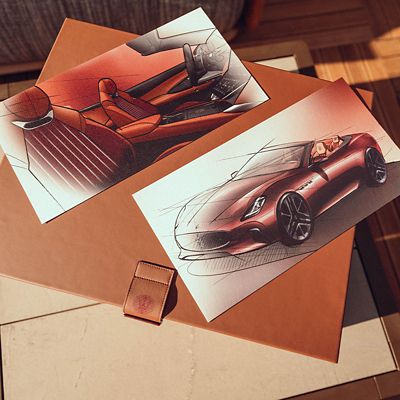Maserati Reveals Drop-Top GranCabrio Sports Tourer