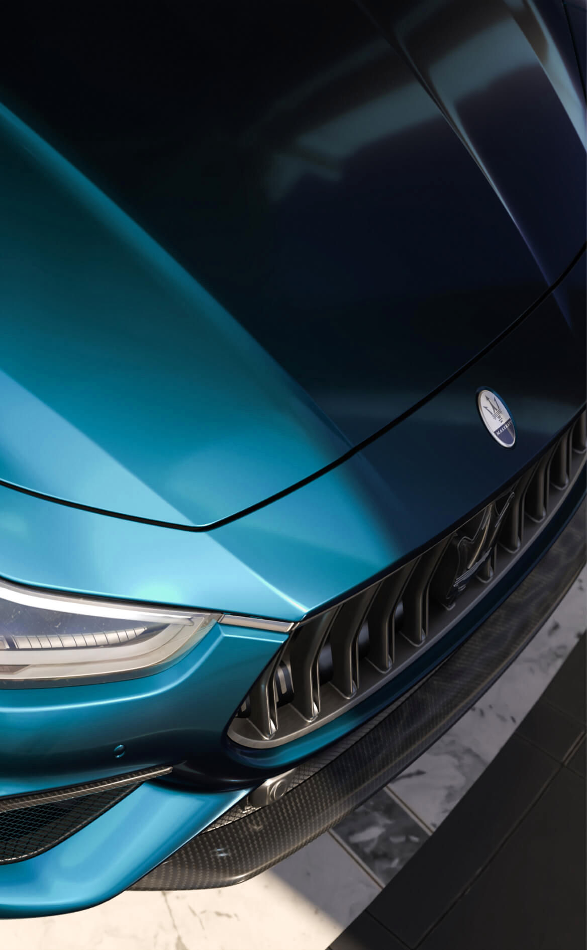 334 Ultima and V8 Ultima- The last Maserati V8 engine | Maserati