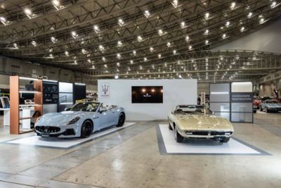 GranTurismo GranCabrio prima edizione 202505 | Maserati JP