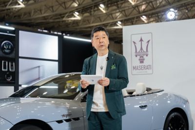 マセラティ、クラシックカー公式認定プログラム「マセラティ・クラシケ