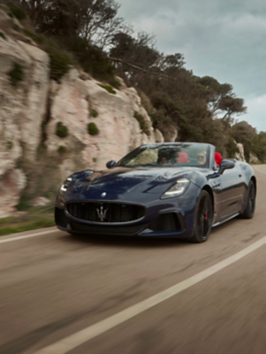 MASERATI / ALL LINE-UP Open Door Week - MASERATI 110th