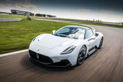 MASERATI MC20 / MC20 Cielo Open Door Weekend 1/18(土) – 19(日)開催