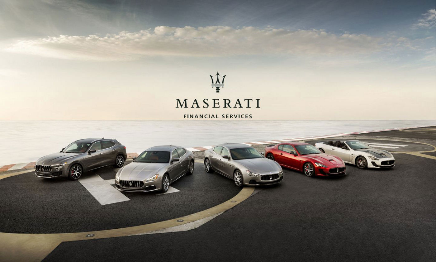 Maserati Financial Services