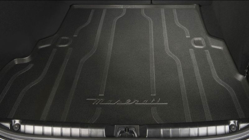 Maserati Luggage Compartment Mat