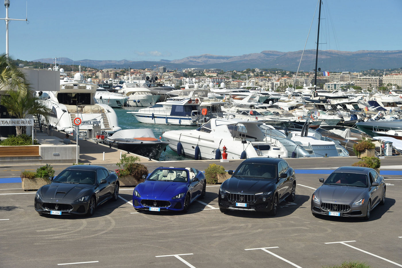 Cannes-Yachting-Festival-2017-Maserati-Range