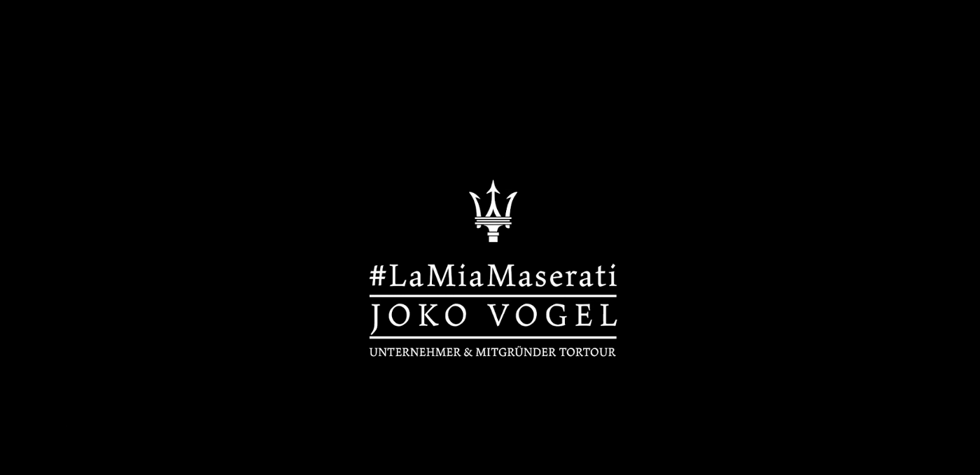 La Mia Maserati - Joko Vogel