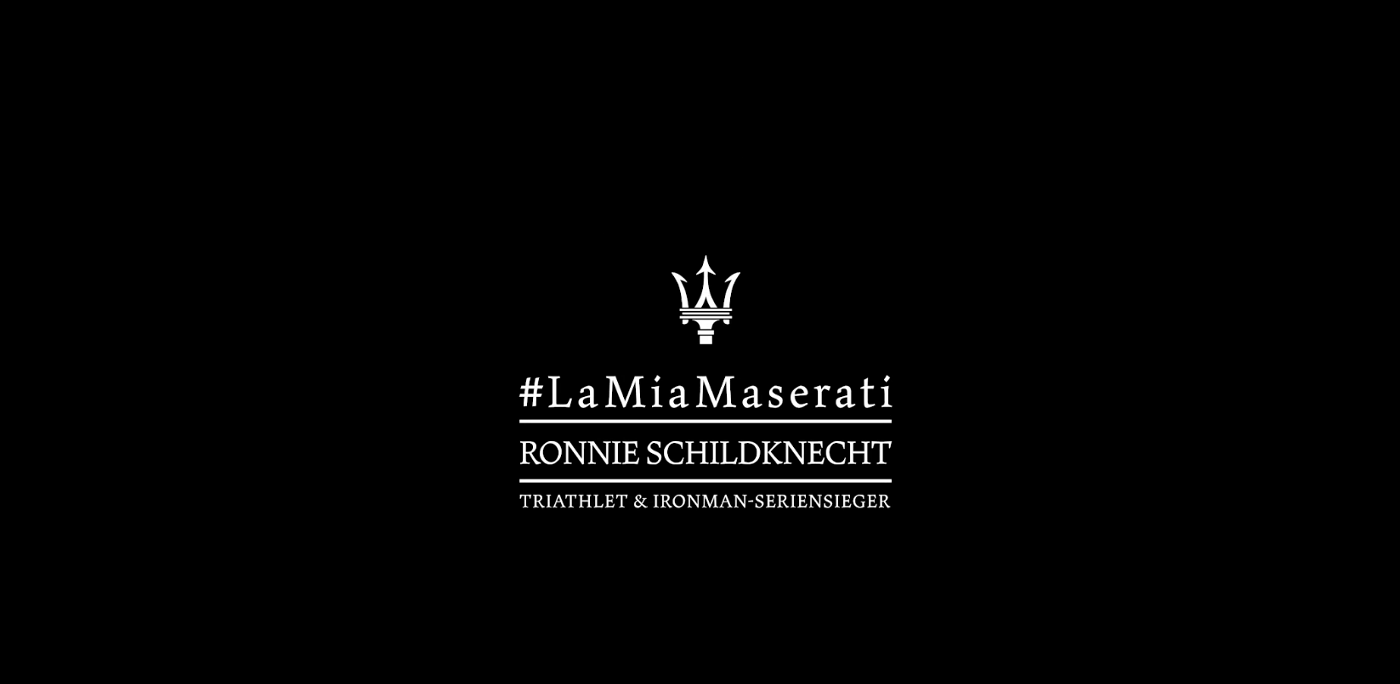La Mia Maserati - Ronnie Schildknecht