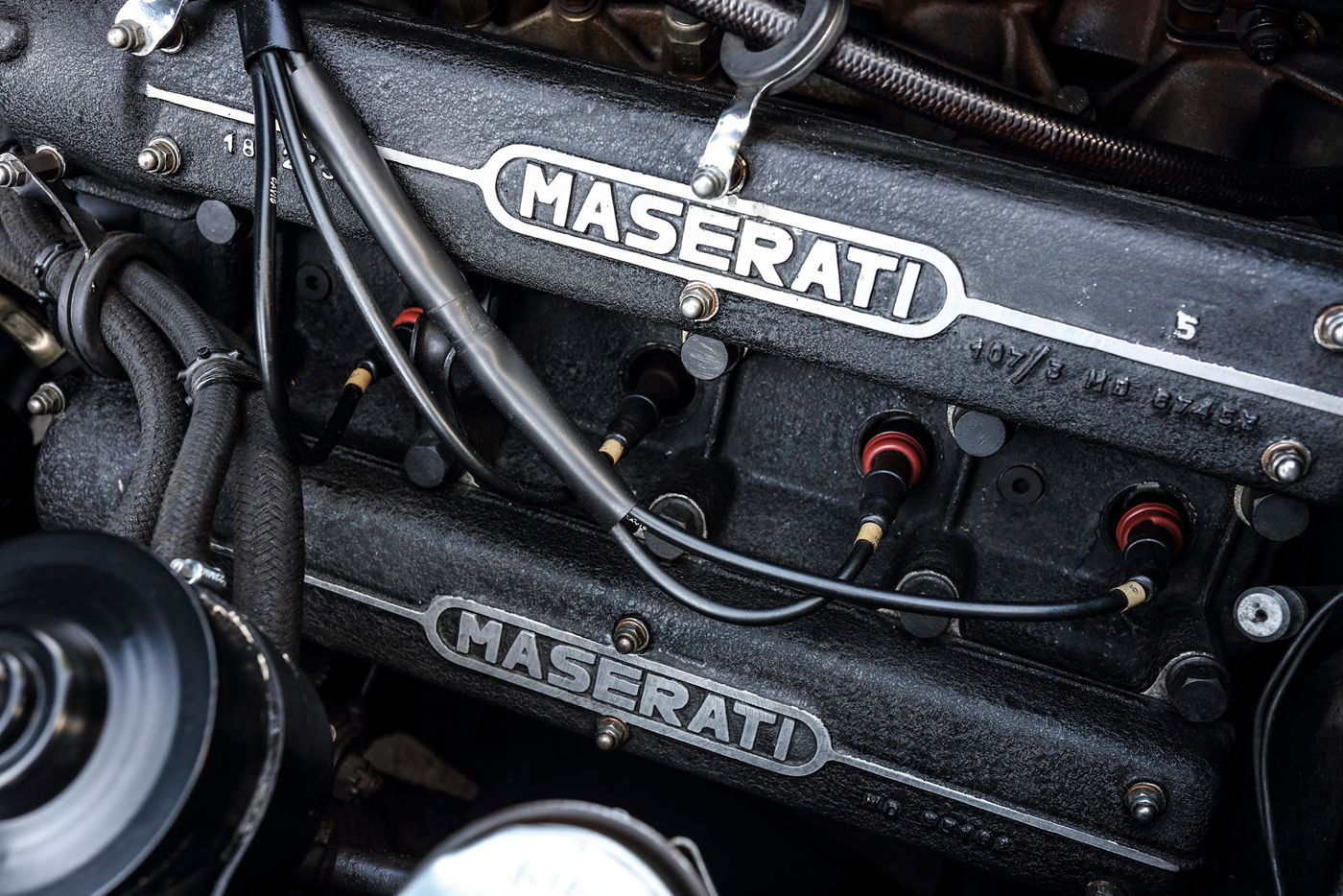 Maserati Indy America 4700