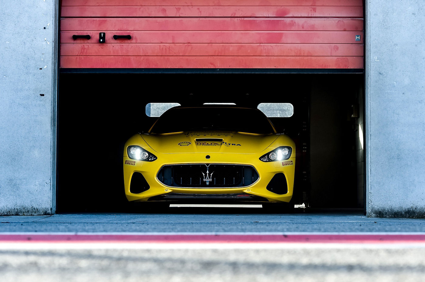 Master Maserati Driving Courses 2019 - GT