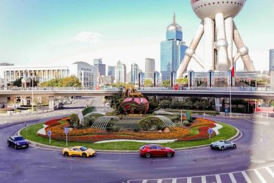 06_玛莎拉蒂巡游车队