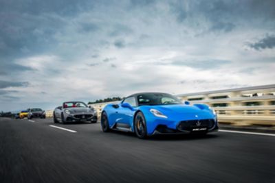 01_玛莎拉蒂车队