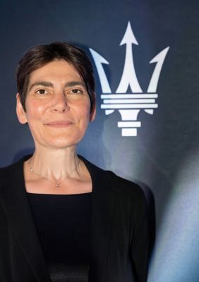 玛莎拉蒂任命朱莉（Julie Taieb-Doutriaux）暂代中国总经理