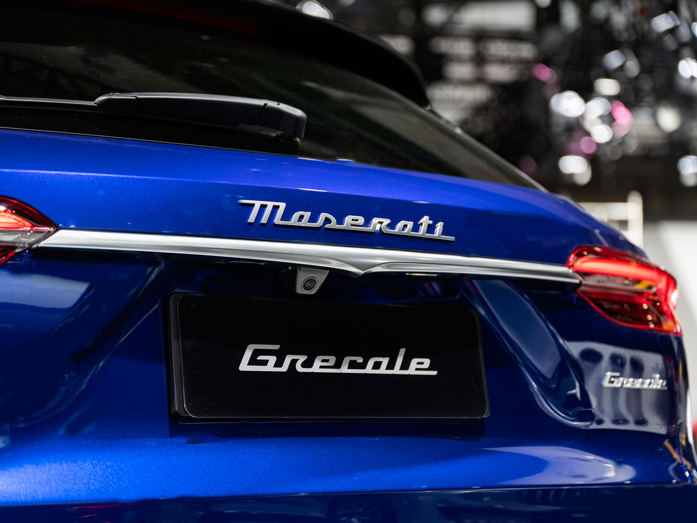 05_全新Grecale GT PrimaSerie首发限量版