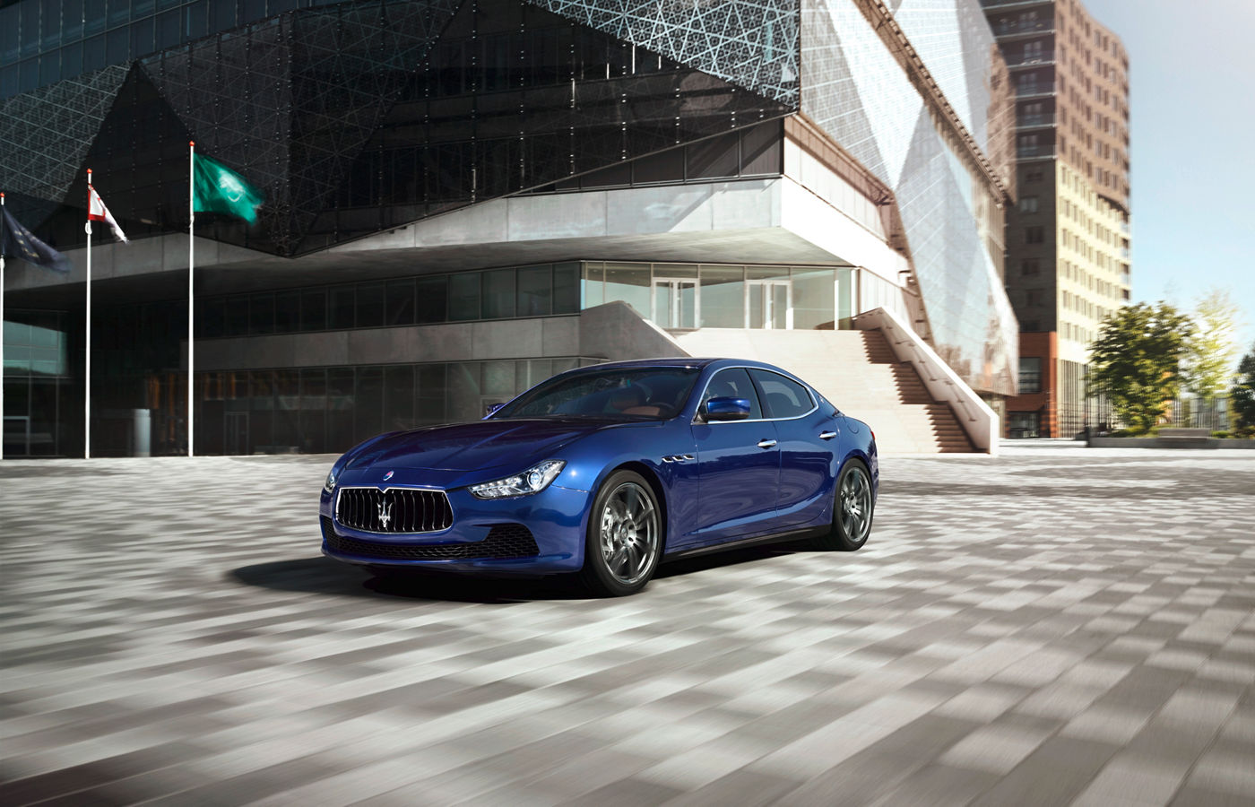 Maserati Wartungspaket Premium