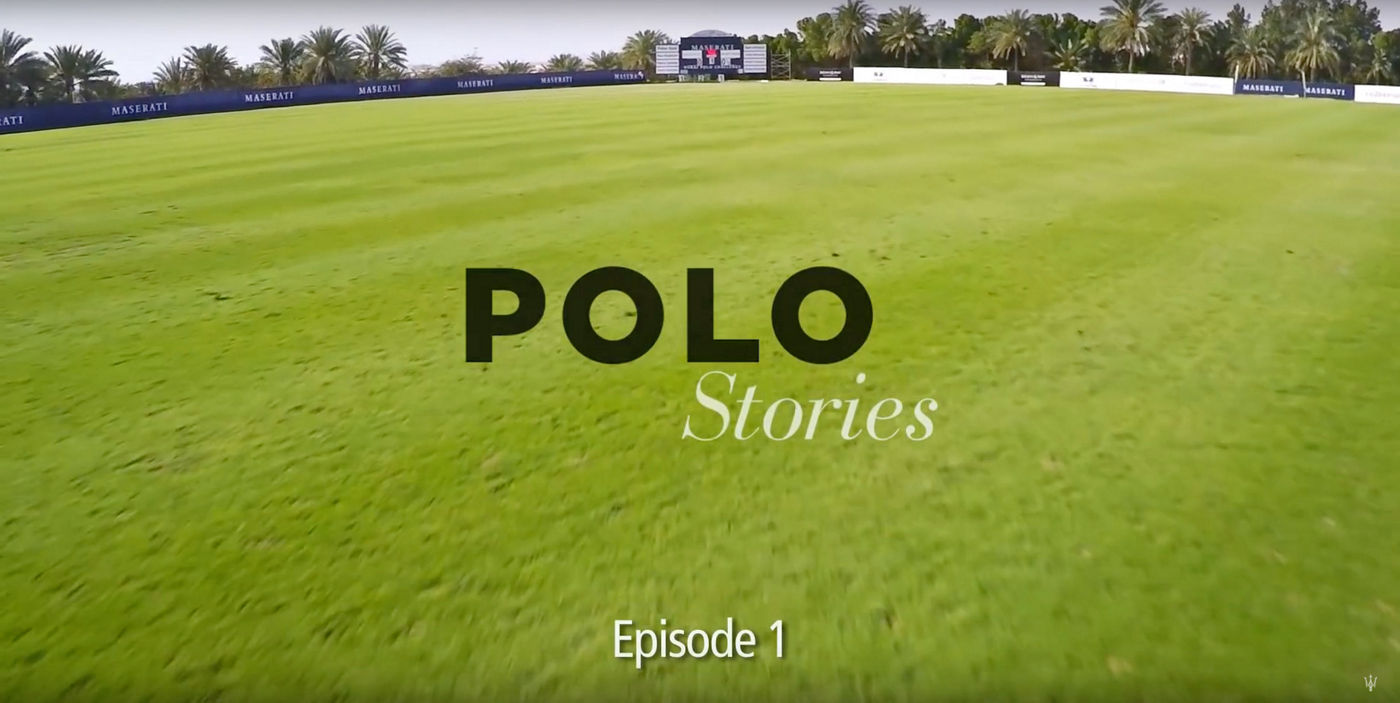 Polo Stories - La Martina Episode 1