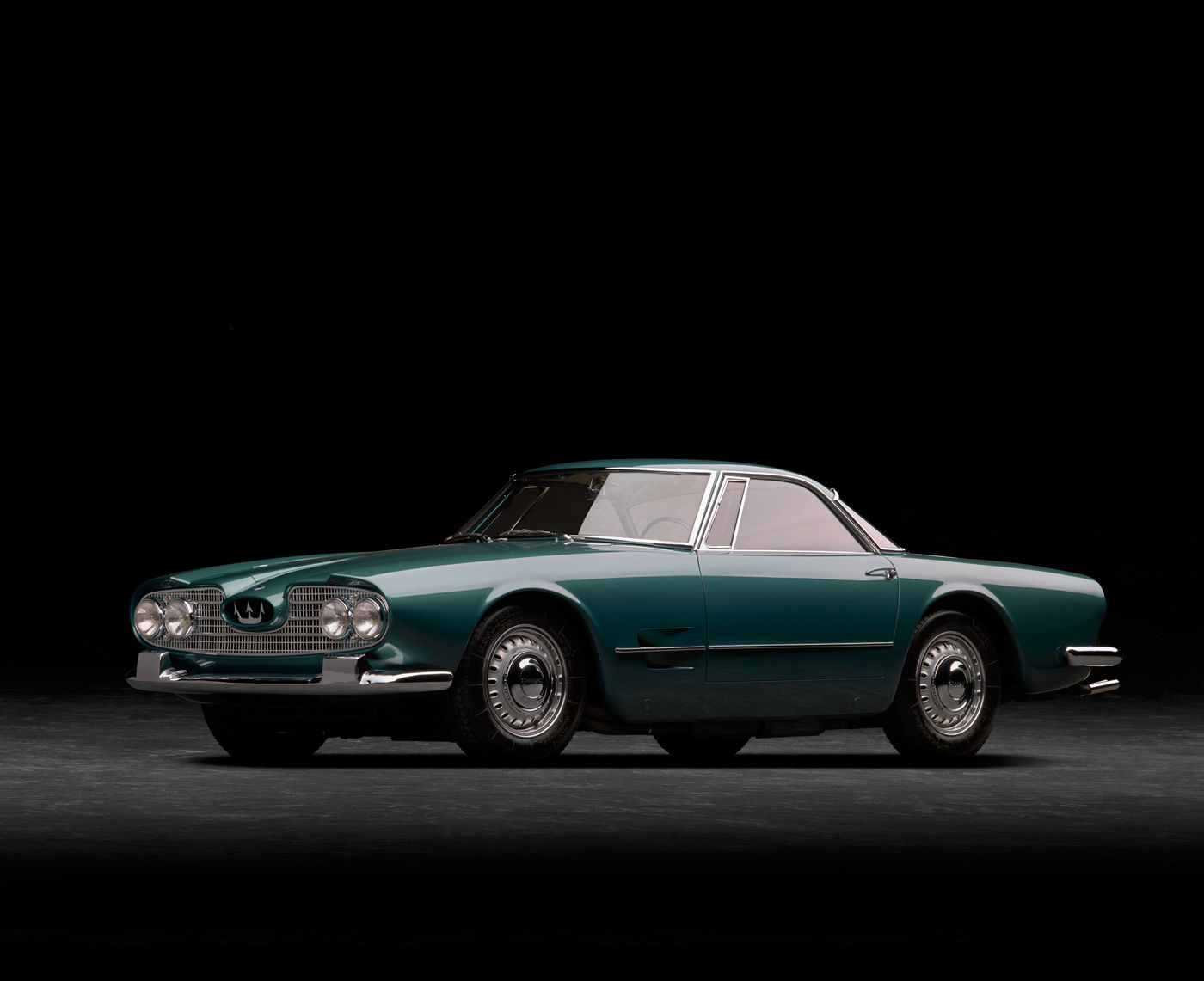 Maserati coupé 5000 GT del 1959