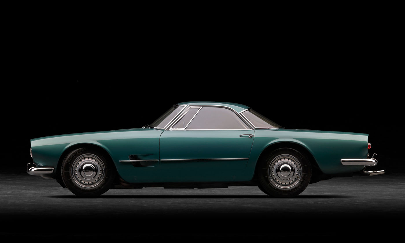 Maserati coupé 5000 GT del 1959