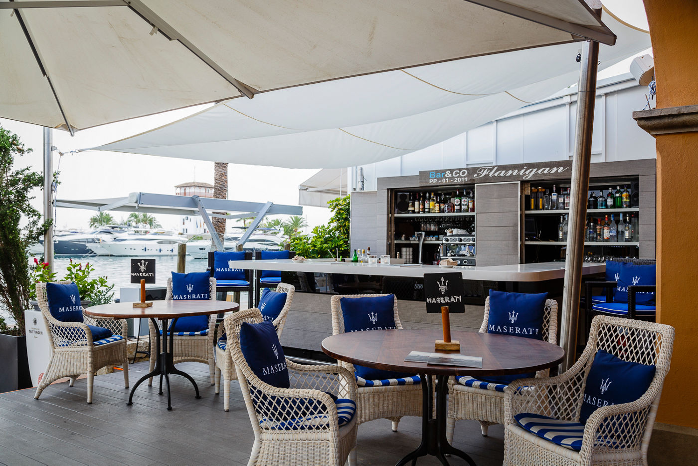 Maserati Lounge by Flanigan in Puerto Portals (1)