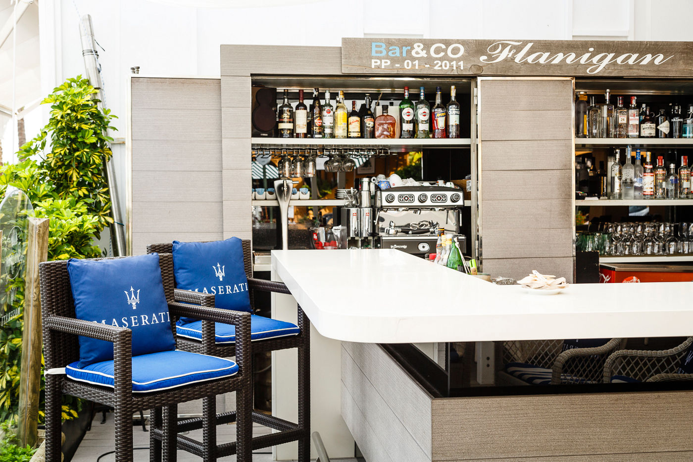 Maserati Lounge by Flanigan in Puerto Portals (2)