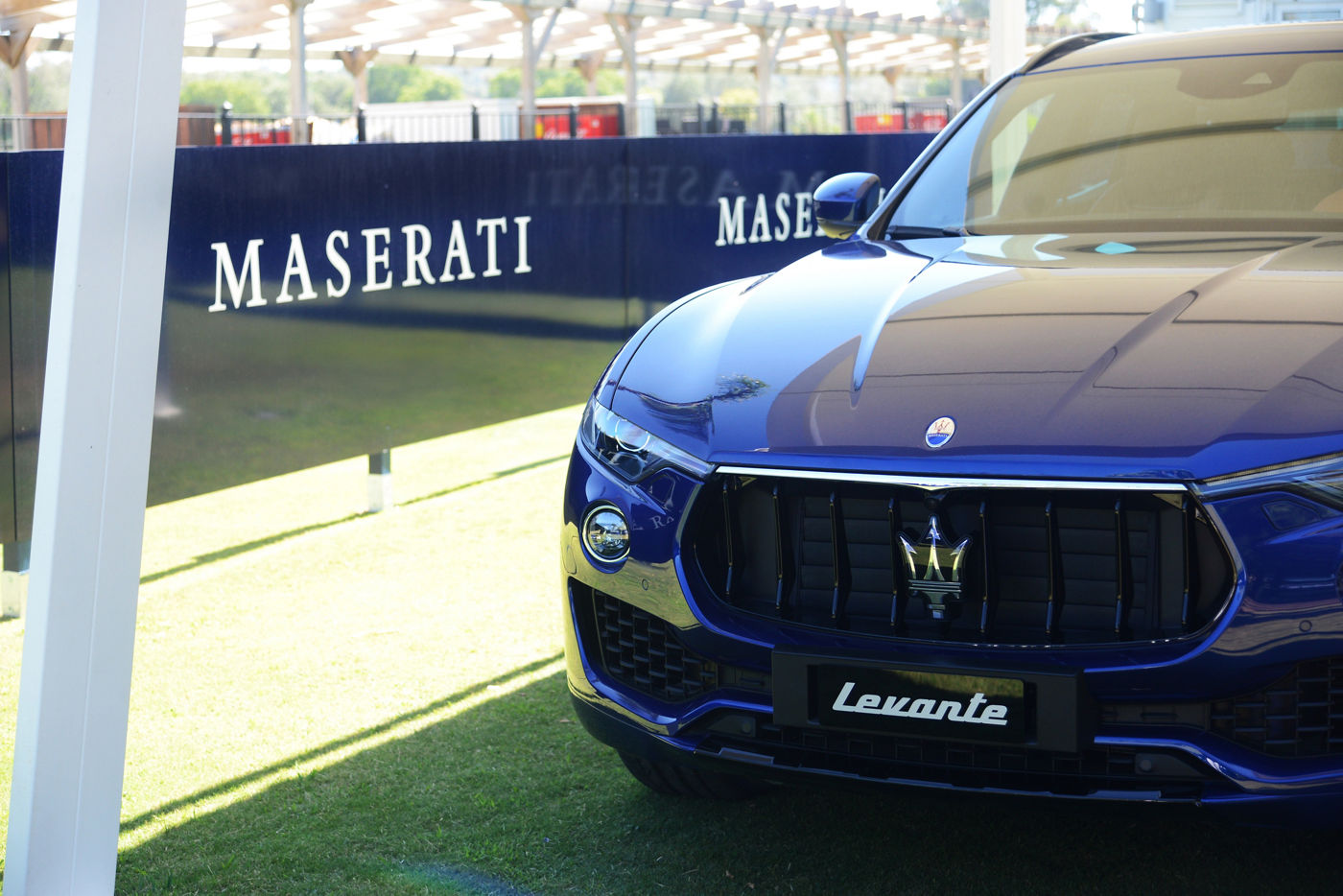 Maserati Levante @Santa Maria Polo Club Sotogrande (2)