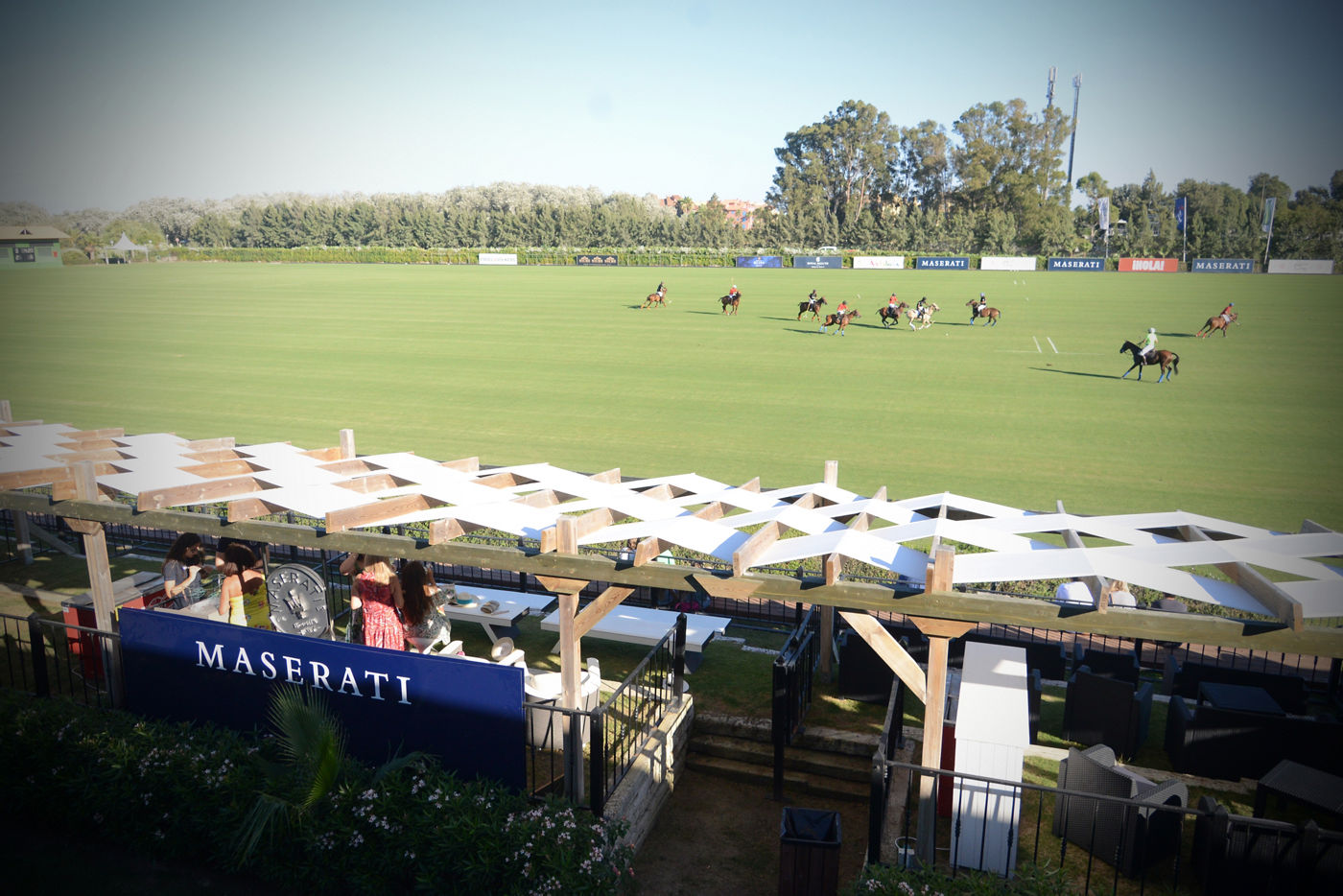 Maserati VIP Terrace @Santa Maria Polo Club Sotogrande (2)