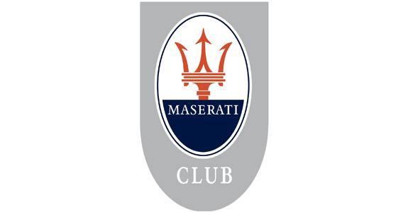 Logo Maserati Club