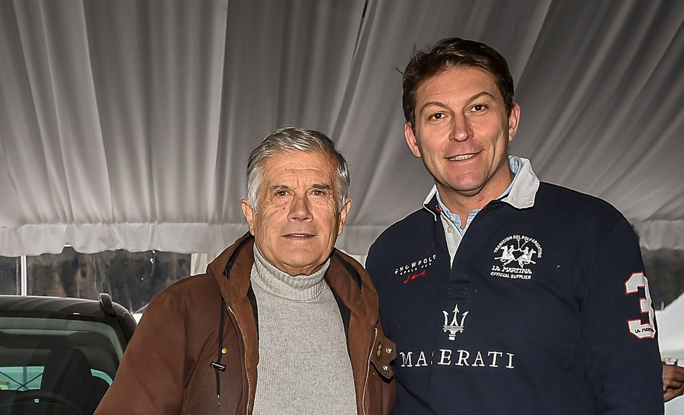 Motor-Bike-Legend-Giacomo-Agostini-and-Giulio-Pastore-General-Manager-Maserati-Europe