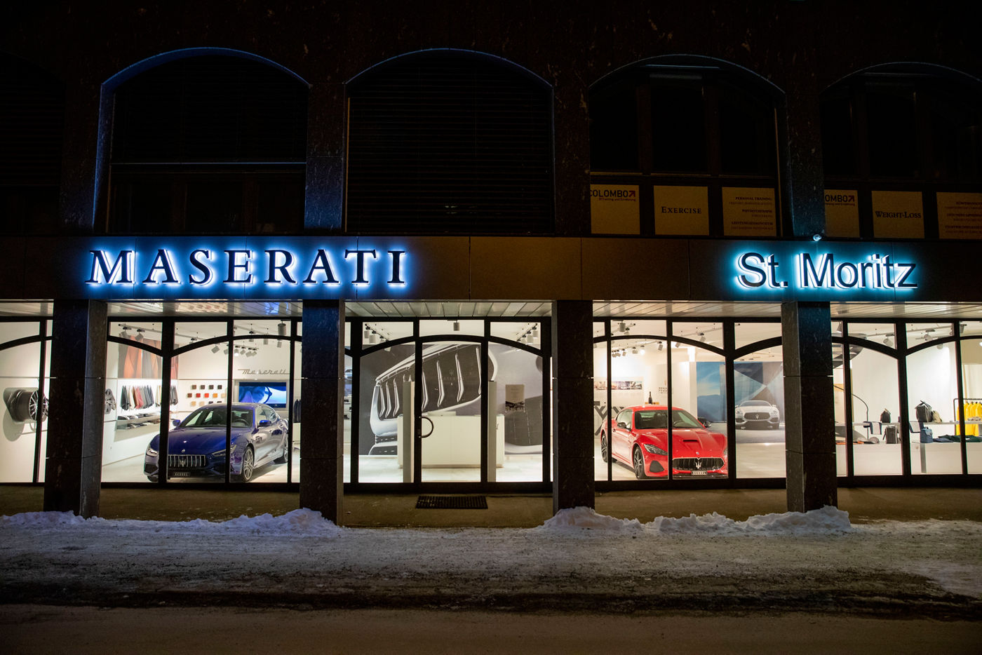 Maserati Flagship Showroom St (1)