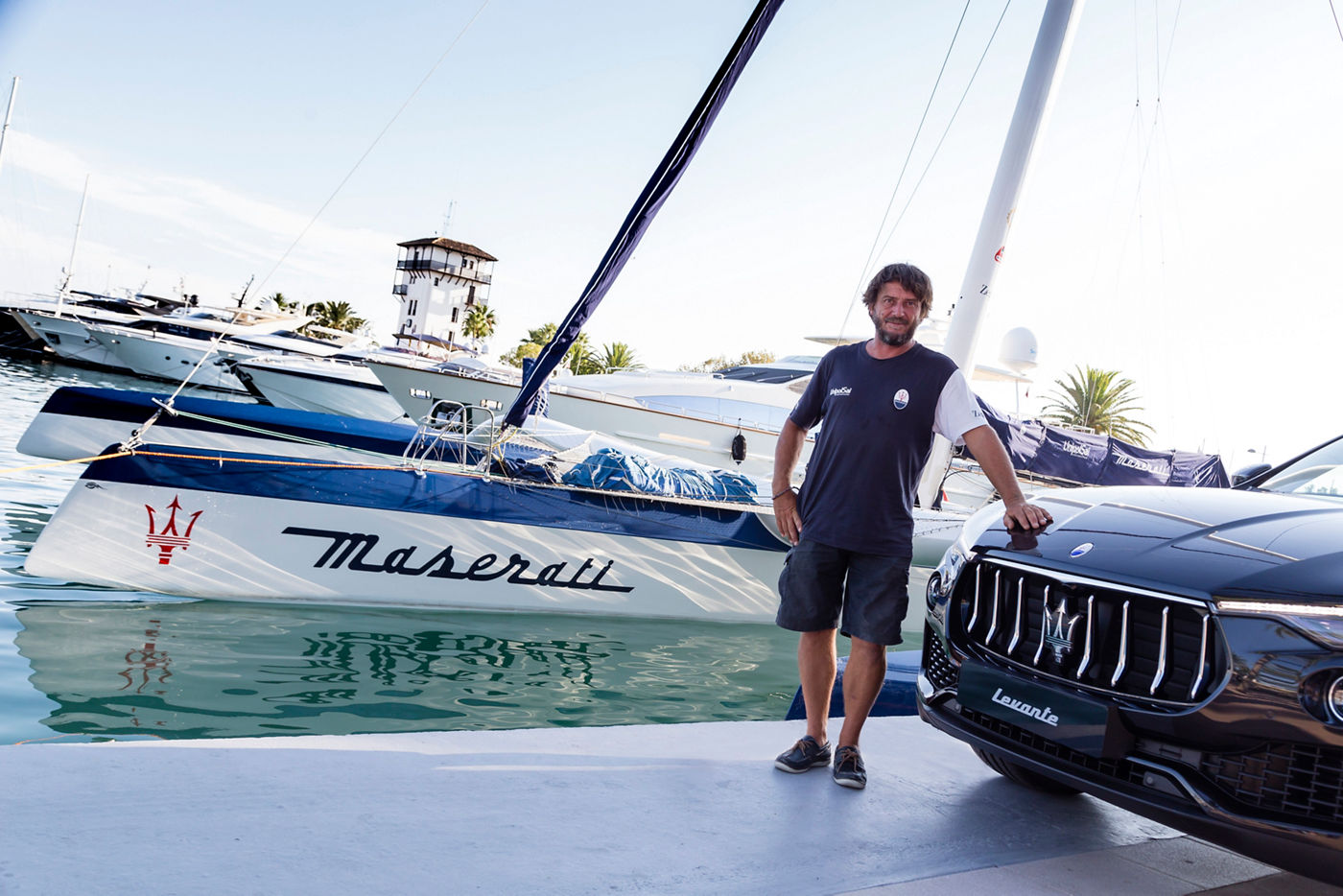Giovanni-Soldini,-Maserati-Multi70--amp--Levante
