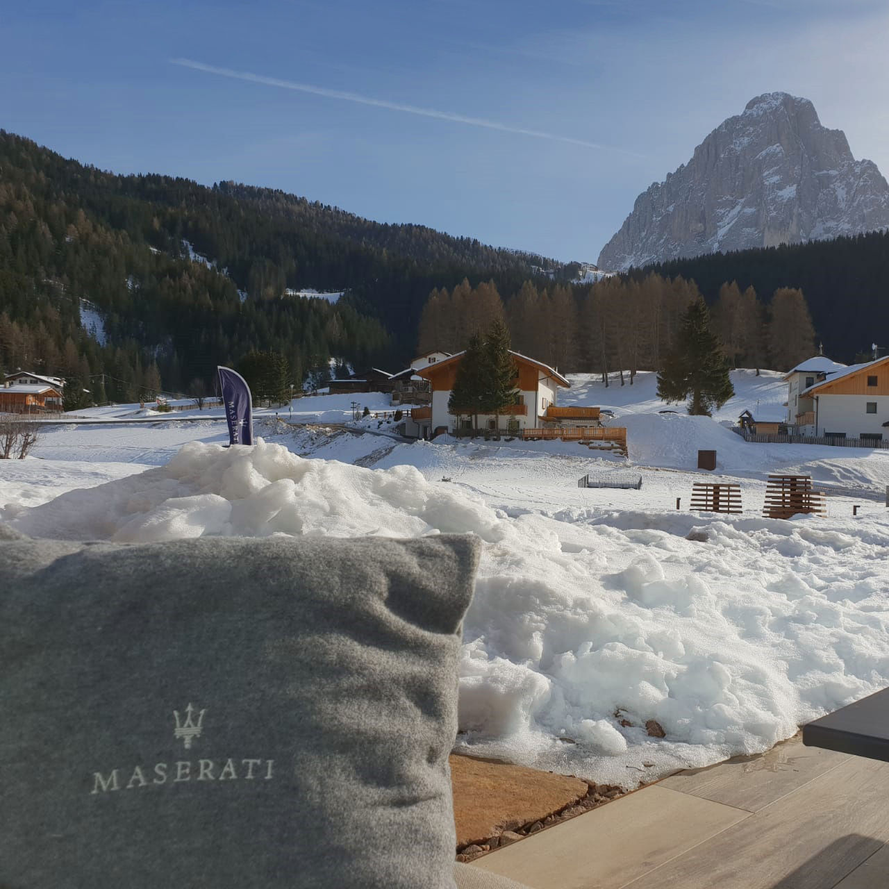 Maserati Winter Experience 2019 - Accessori Maserati