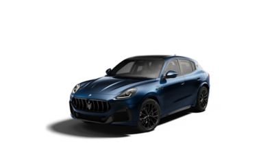 Maserati Grecale 2025 – Luxury SUV | Maserati JP