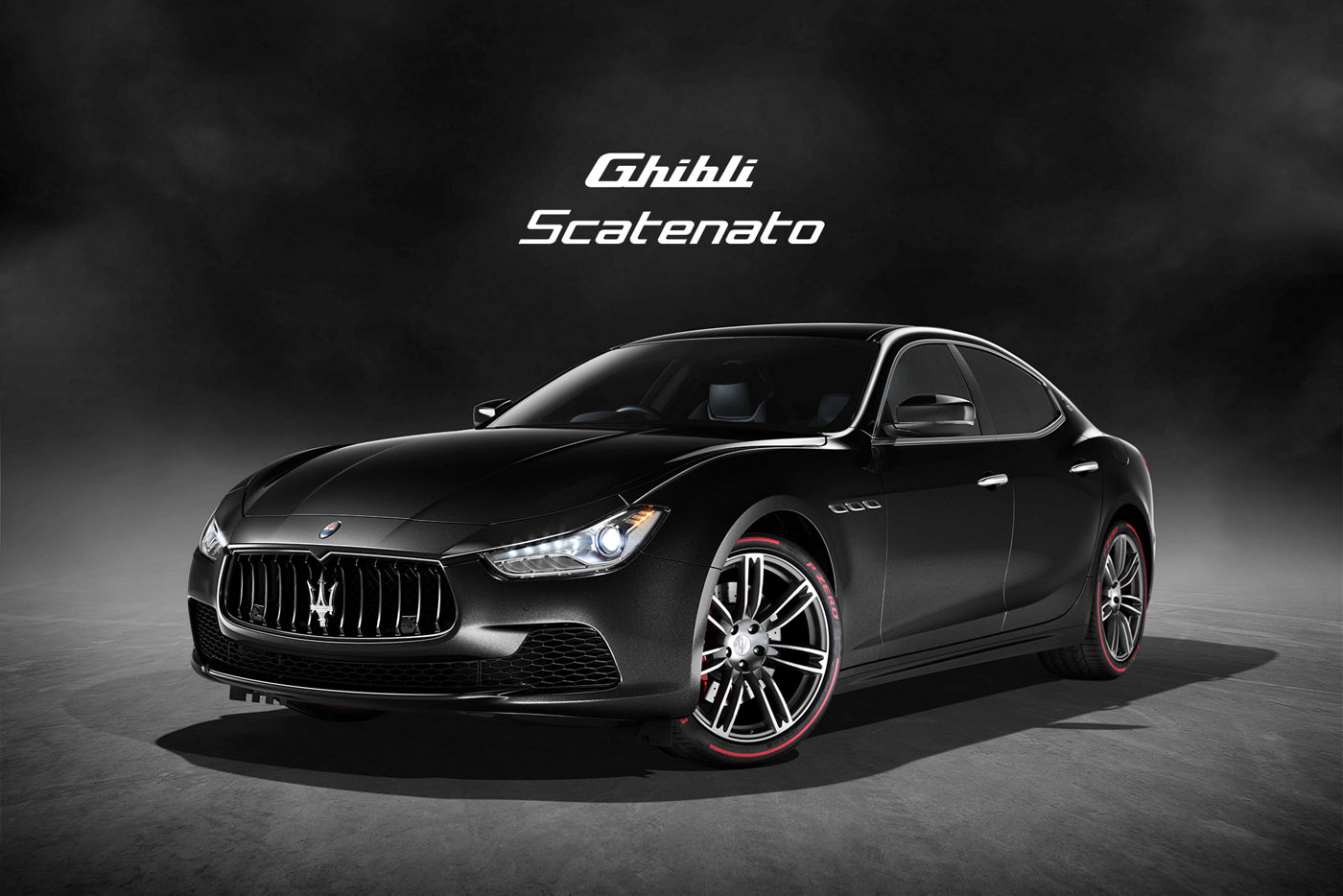 Ghibli Scatenato ギブリ スカテナート Ghibli Scatenato ギブリ スカテナート