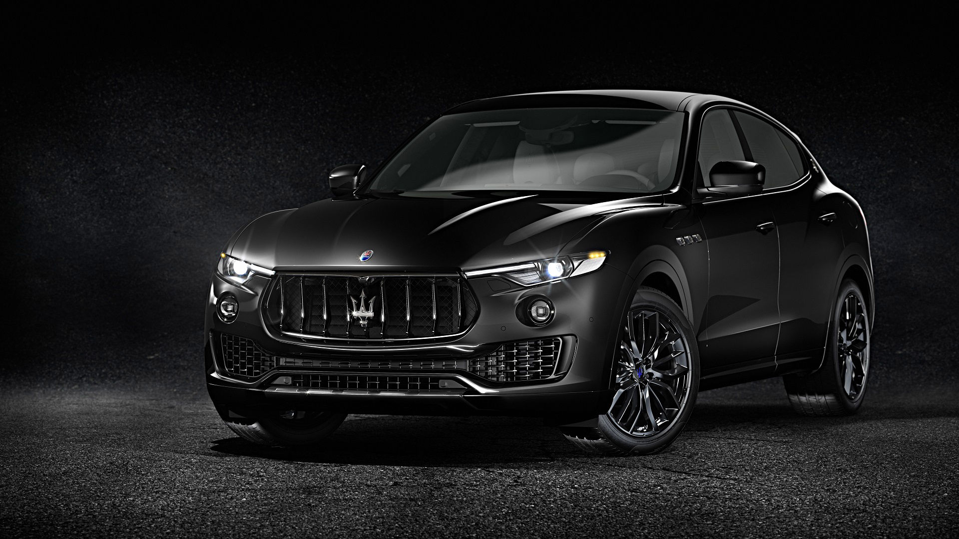 Maserati Nerissimo Debut Weekend Maserati Nerissimo Debut Weekend