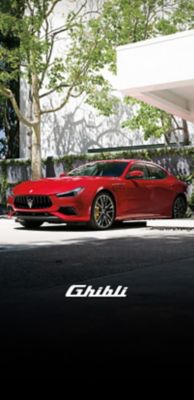 MASERATI Ghibli / Levante 最終章へ｜マセラティ 目黒