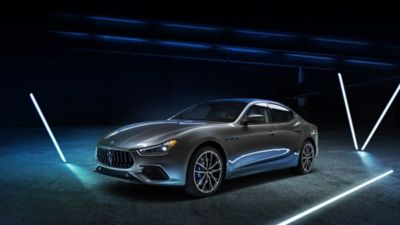 Maserati Mc 新たなスーパースポーツカーを発表 Maserati Mc 新たなスーパースポーツカーを発表