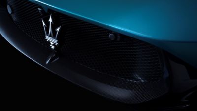 Maserati Kioicho | マセラティ 紀尾井町