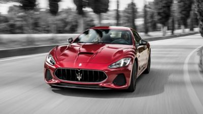 Maserati Approved Open Door Weekend