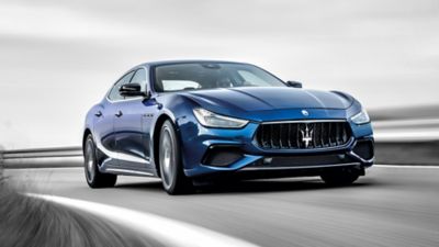 Maserati Approved Open Door Weekend