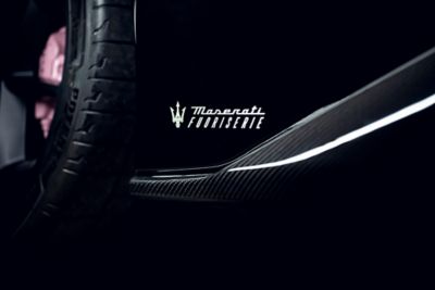 Maserati MC20 Fuoriserie Edition for DB