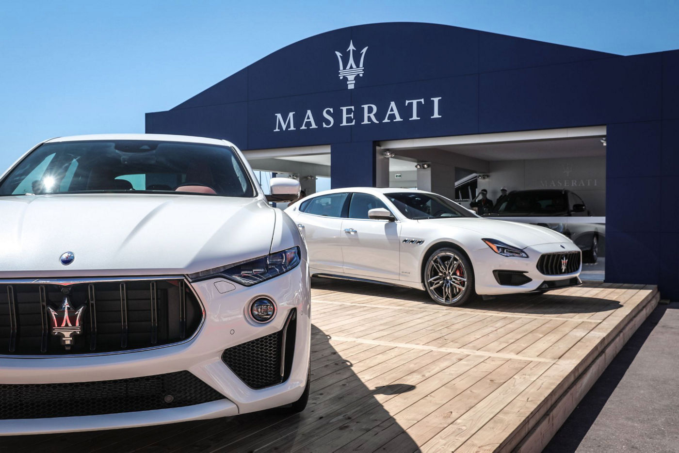 Maserati-Levante-and-Quattroporte-MY19-on-display---Maserati-Lounge---41