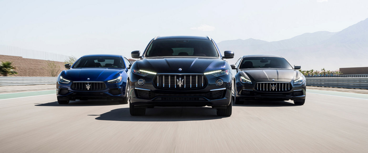 Wonen afbreken verachten Maserati US Official Website - Italian Luxury Cars