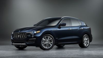 Maserati Levante Edizione Nobile