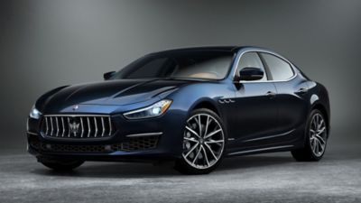 Maserati Ghibli Edizione Nobile