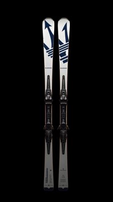 Blizzard x Maserati skis