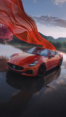 Maserati's New Spring Collection | Maserati JP
