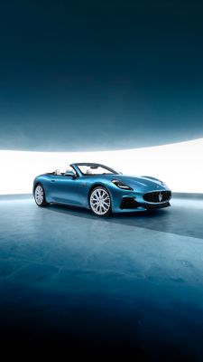 Maserati US Official Website - Italian Luxury Cars